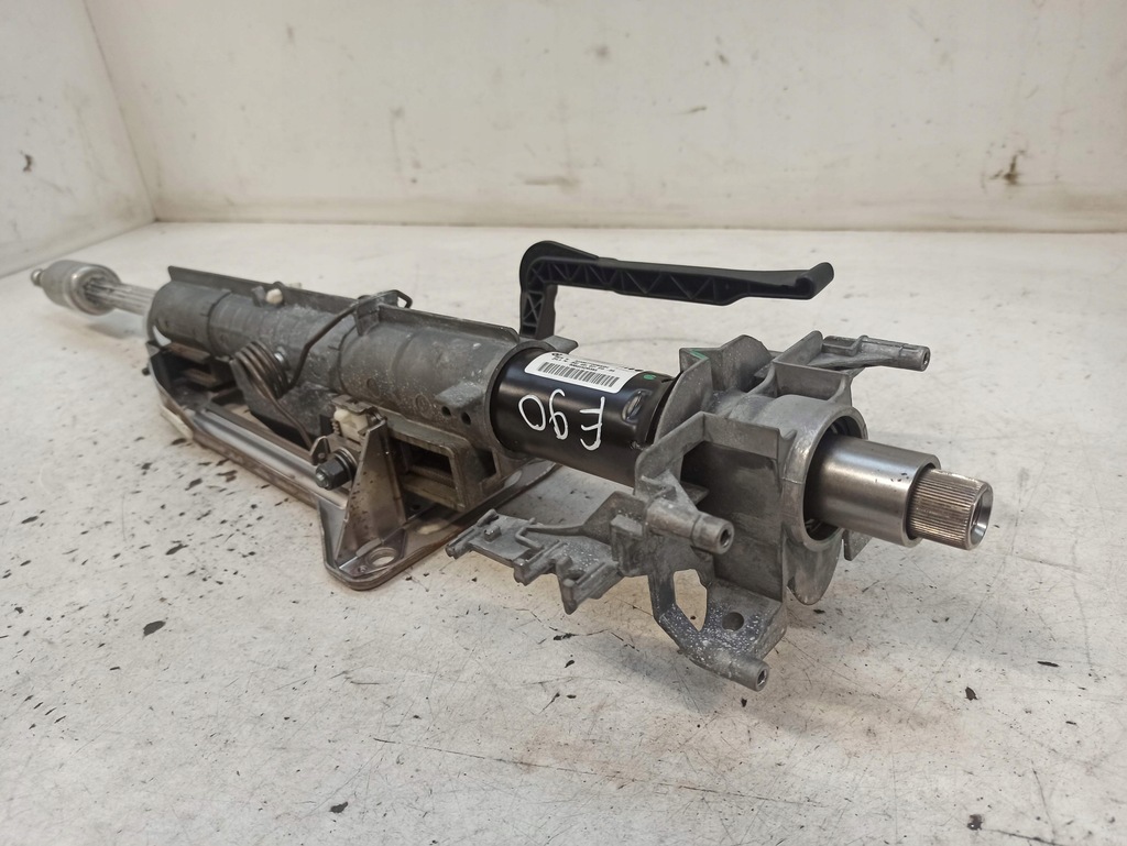 фото №6, Bmw 3 e90 2005-2012 sedan колонка кермова 32306772019a104