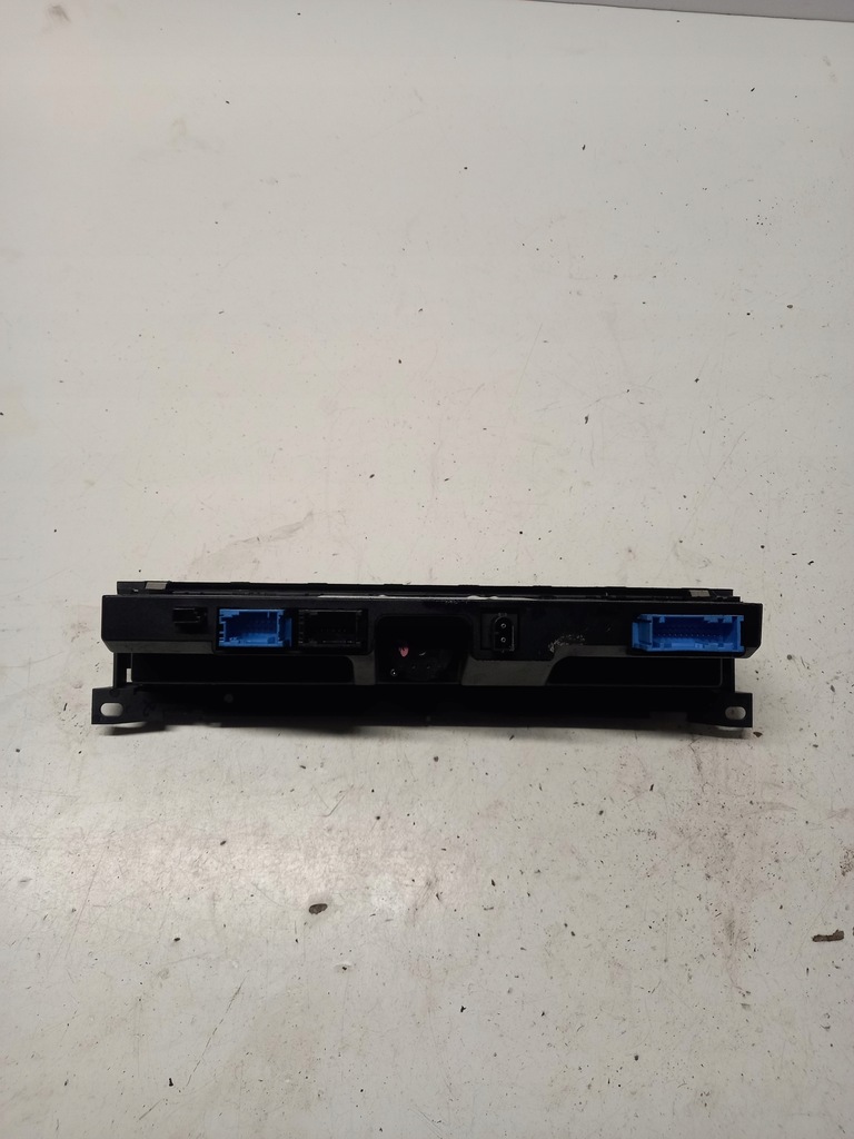 фото №7, Панель обдув управление вентиляция bmw e65 6921678