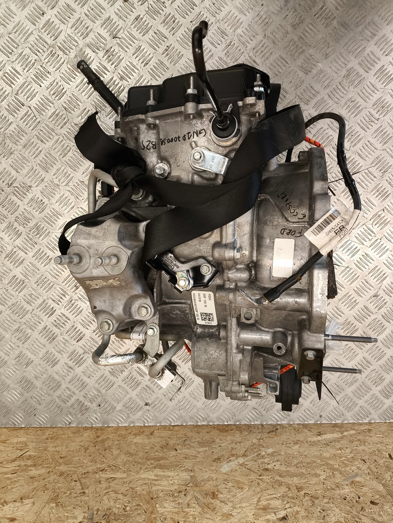 фото №12, Ford ecosport mk2 ii lift коробка передач передач автоматична коробка передач gn1p 7000 sb
