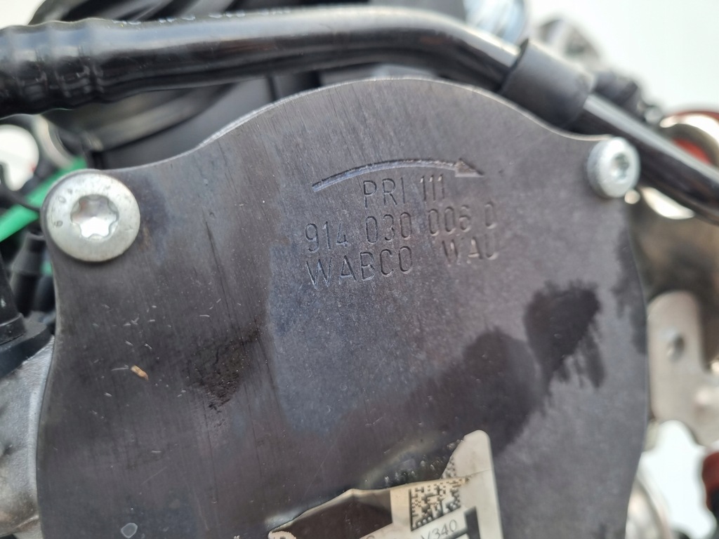 фото №14, Двигатель комплект skoda yeti 1.6 tdi 105km задокументировано 190tyś cay cayc