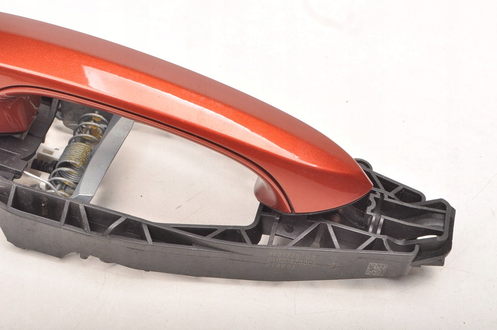 фото №9, Bmw 8 g16 ручка двері зовнішня лівий перед 9881775