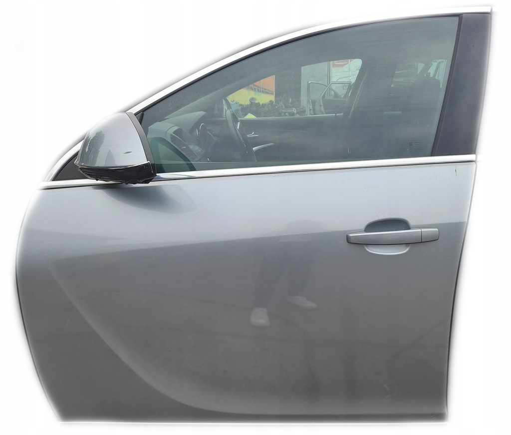 фото №1, Opel insignia a дверь левый перед левая z179