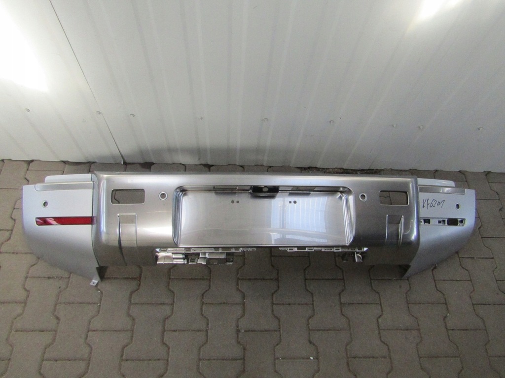 фото №1, Бампер задняя задний land rover defender ii 19-