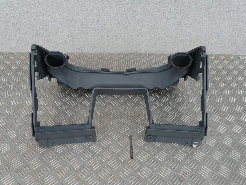 фото №1, Панель приладів панель приладів приладова рамка прилади scania r