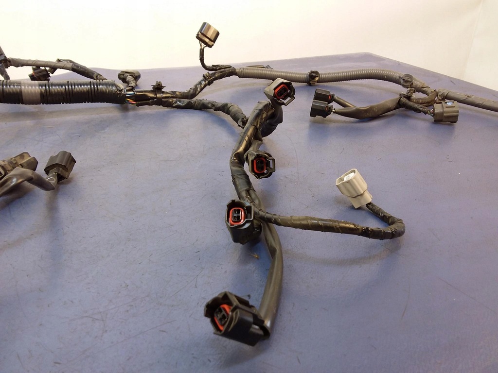 фото №4, Mazda cx-3 2.0 джгут двигуна dh3w-67020