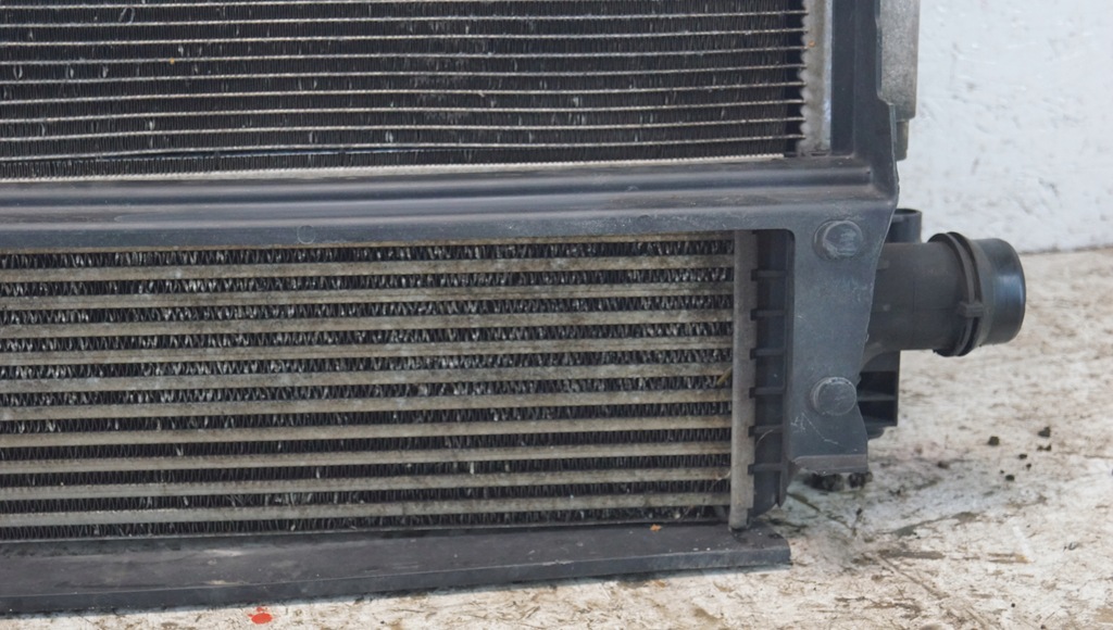 фото №13, Радіатор вентилятор opel mokka i a cdti