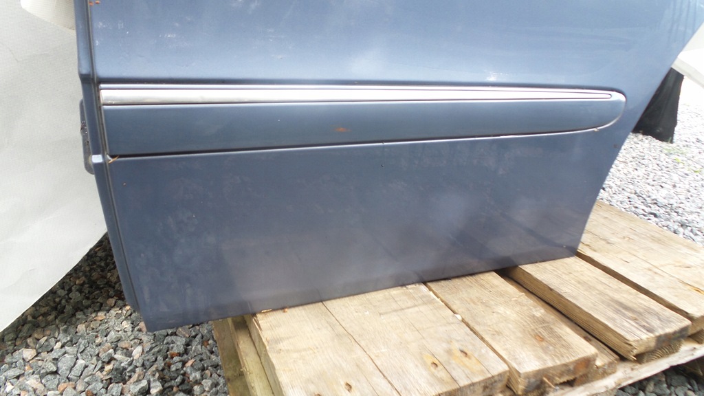 фото №8, Дверь левый задняя левая задние meredes w211 kombi c353