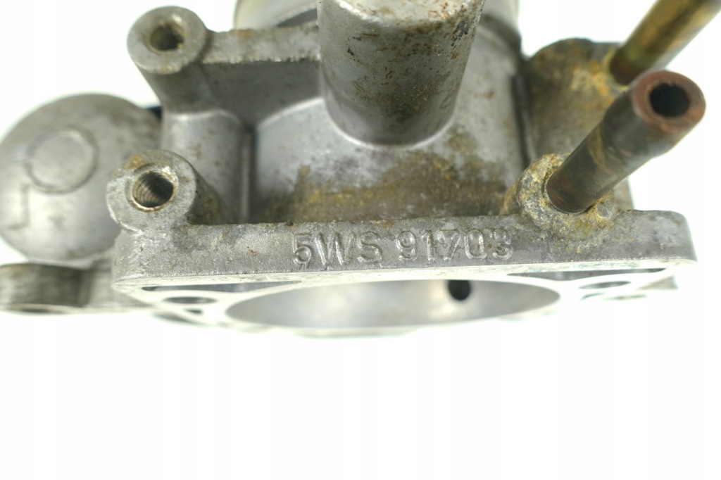 фото №5, Дросельна заслінка opel 1,8/2,2