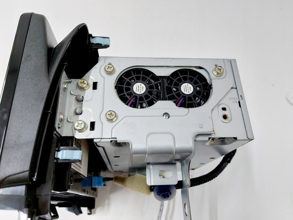 фото №9, Honda jazz v crosstar радио навигация дисплей 22r.