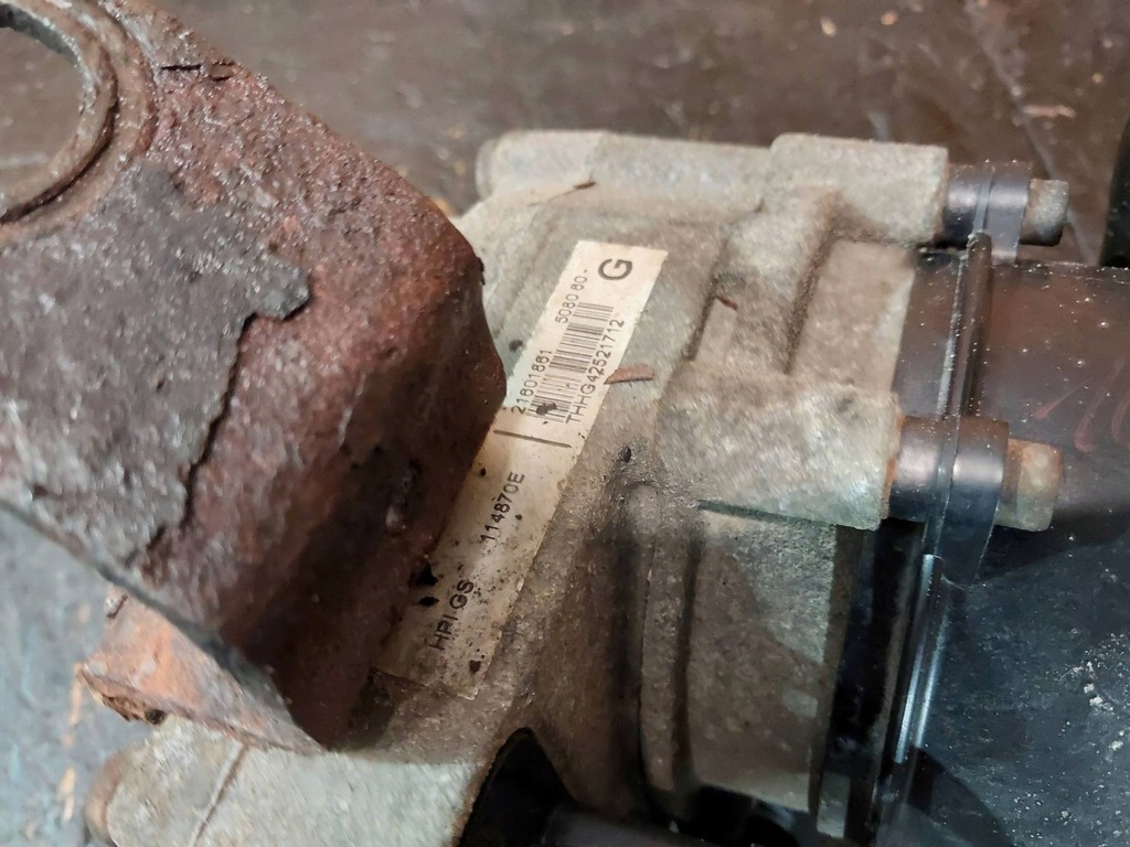 фото №6, Насос усилителя citroen c4 i 9656400980 042660717