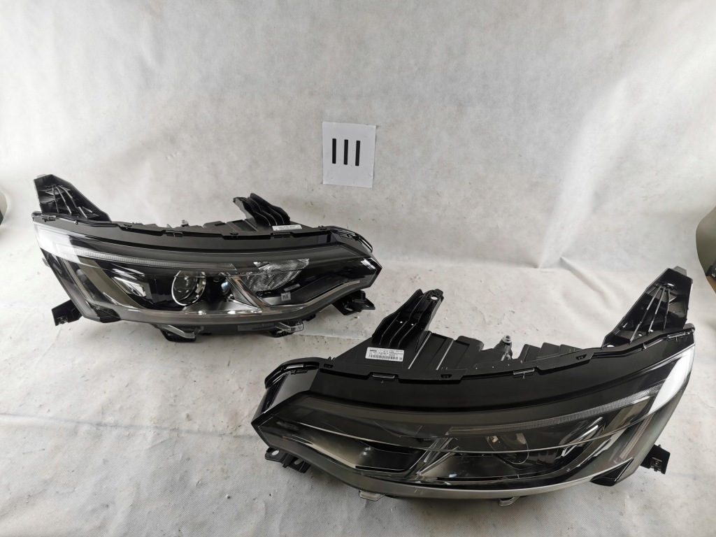 фото №4, Renault talisman фара лівий правий лампа