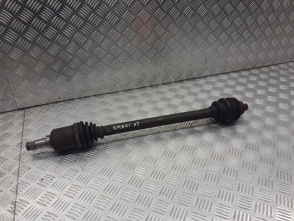 фото №1, Приводной вал правая задняя smart fortwo 0.6