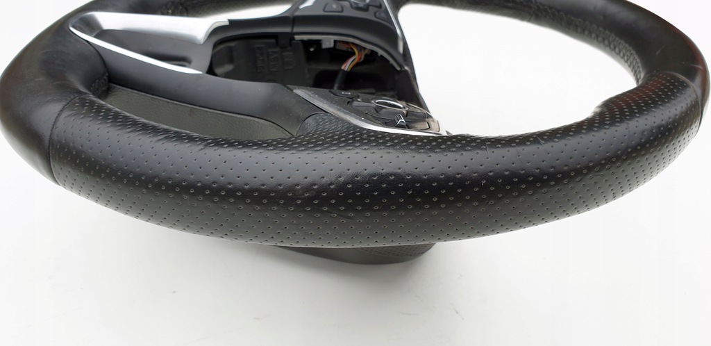 фото №12, Opel insignia a lift воздуховод кожаный кожа opc тюнинг