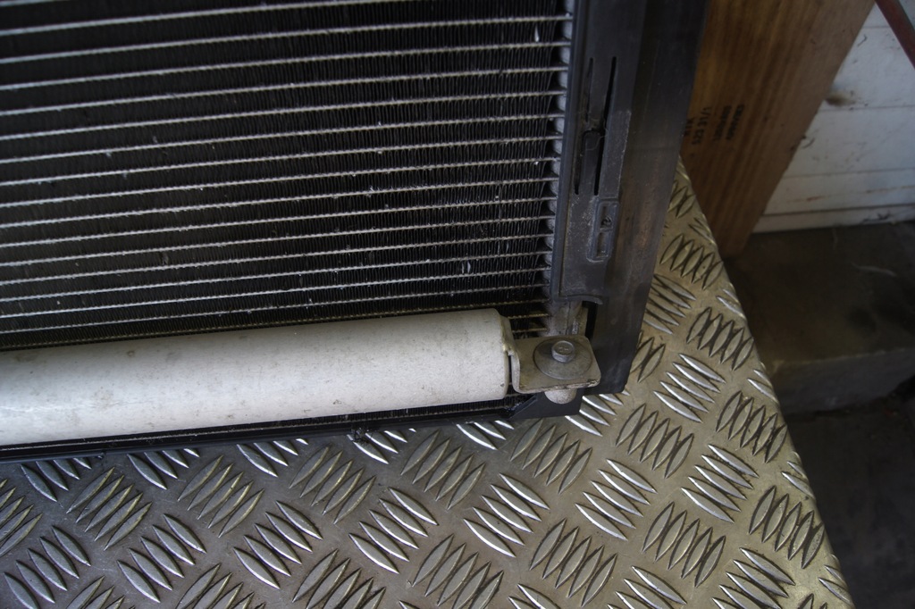 фото №14, Комплект радіатор mercedes gle w 166