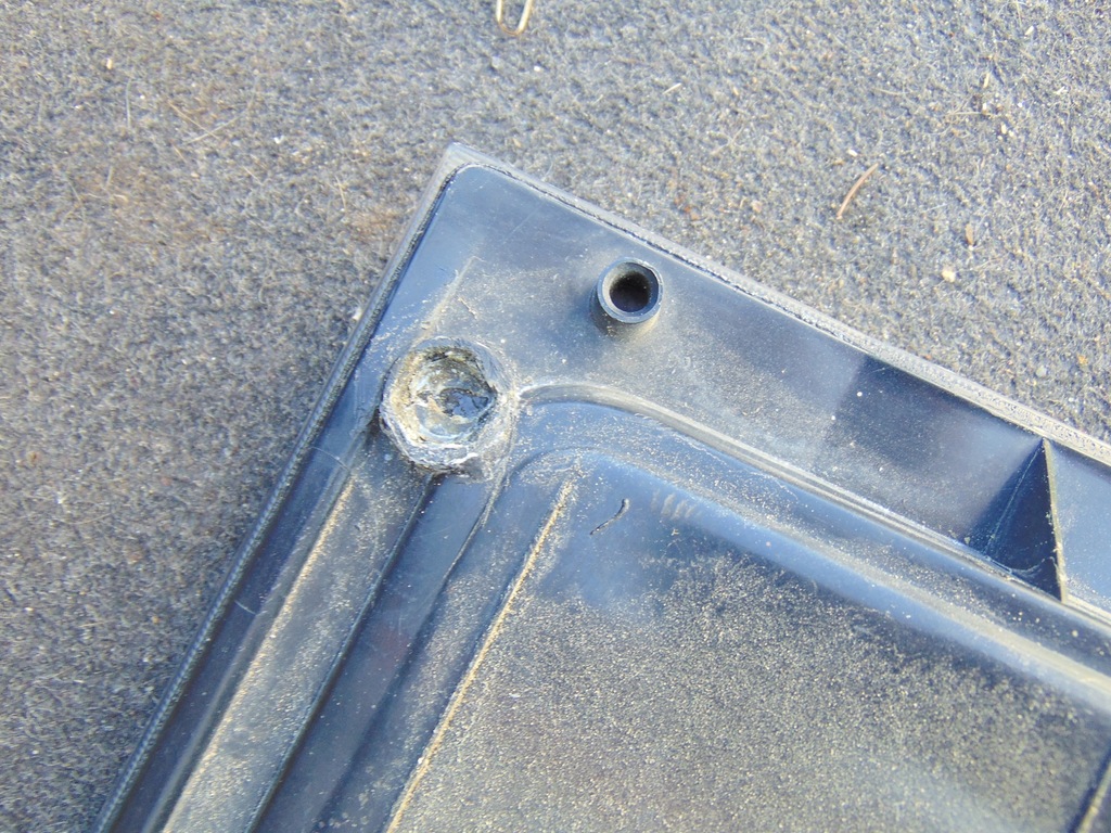 фото №14, Молдинг накладка крышки багажника audi a6 c5 kombi europa