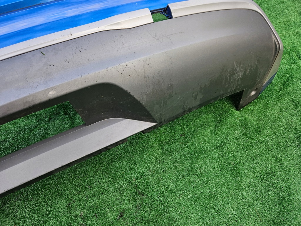 фото №16, Бампер задняя audi q2 81a s-line