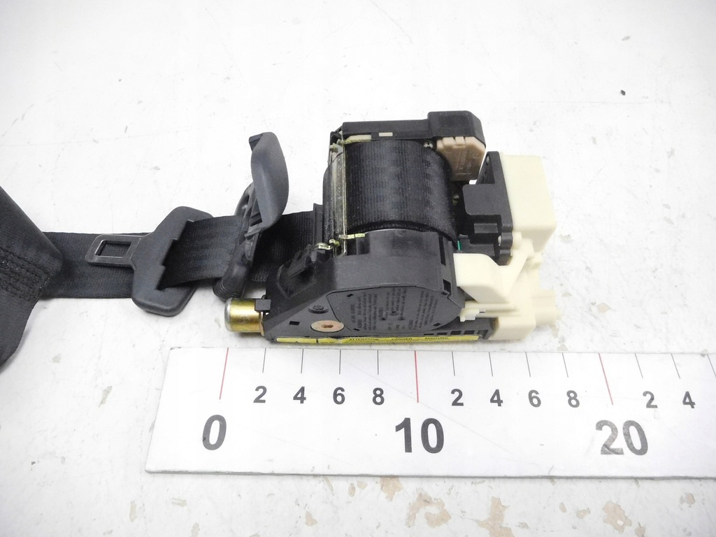 фото №4, Pas безпеки правий p palio 02-11 735290345