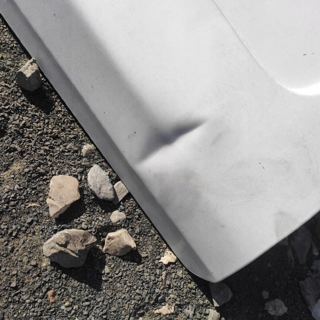 фото №7, Двері задня задні ліва праве renault trafic 2 vivaro