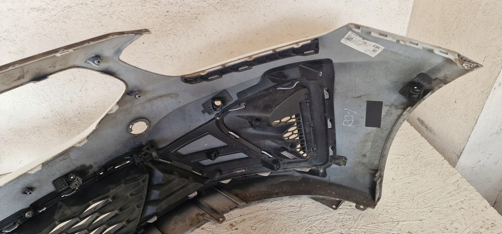 фото №8, Kia ceed 3 iii gt бампер перед передний gt line