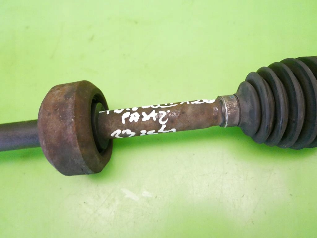 фото №4, Приводной вал правая перед длинная renault twingo ii phi 1.2