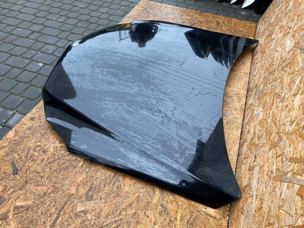 Mercedes e klasa w207 c207 капот крышка двигателя Оригинал