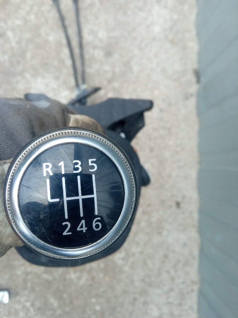 фото №4, Trafic iii 19- вибірник ручка перемикання передач троси jasło