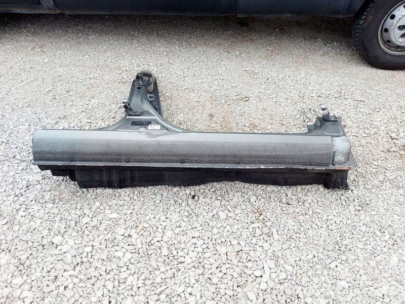 фото №7, Kia soul i порог правый блок двигателя средний обшивка im