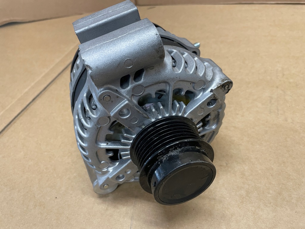 фото №9, Jaguar xf xe lift 3.0 8x23-10300-cc генератор новий оригінал