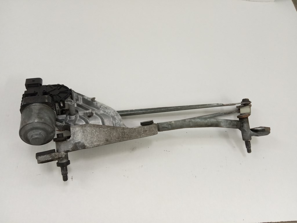 фото №5, Ford fiesta mk7 2008-17r. - механизм дворник