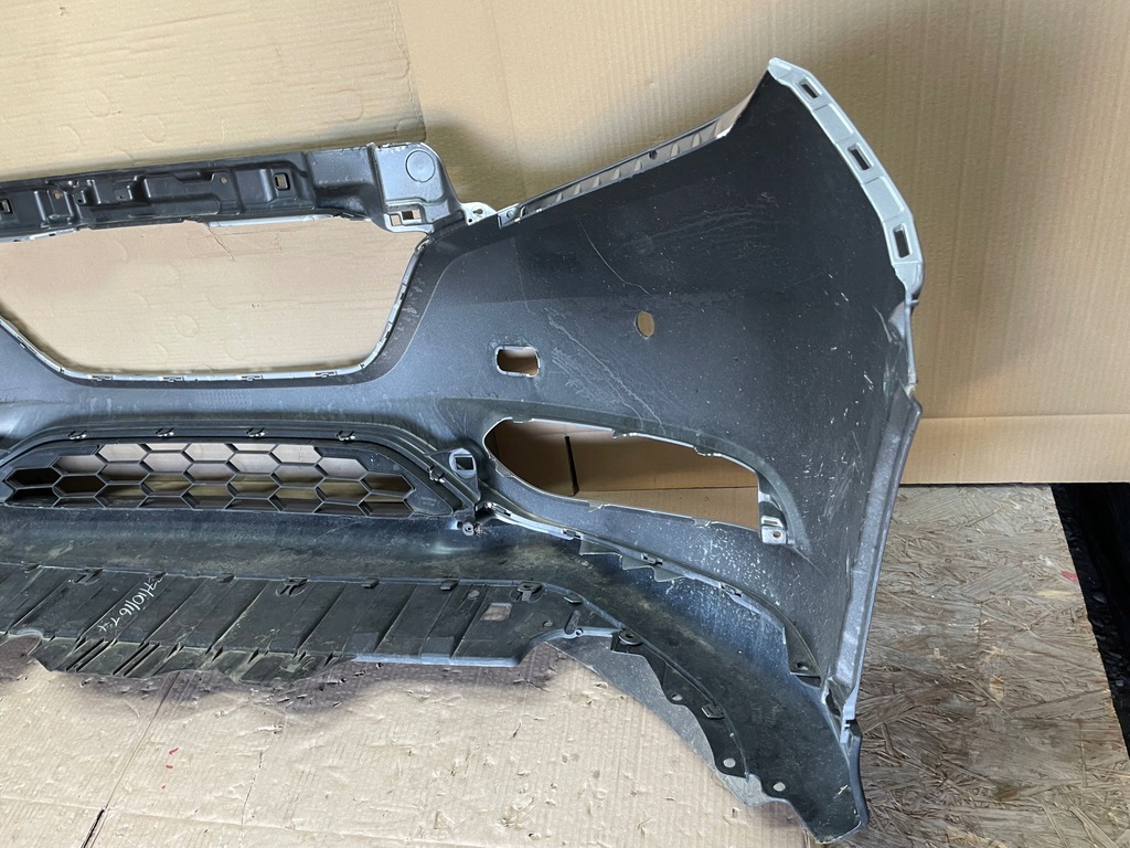 фото №8, Бампер передній honda hrv hr-v ii 14- перед