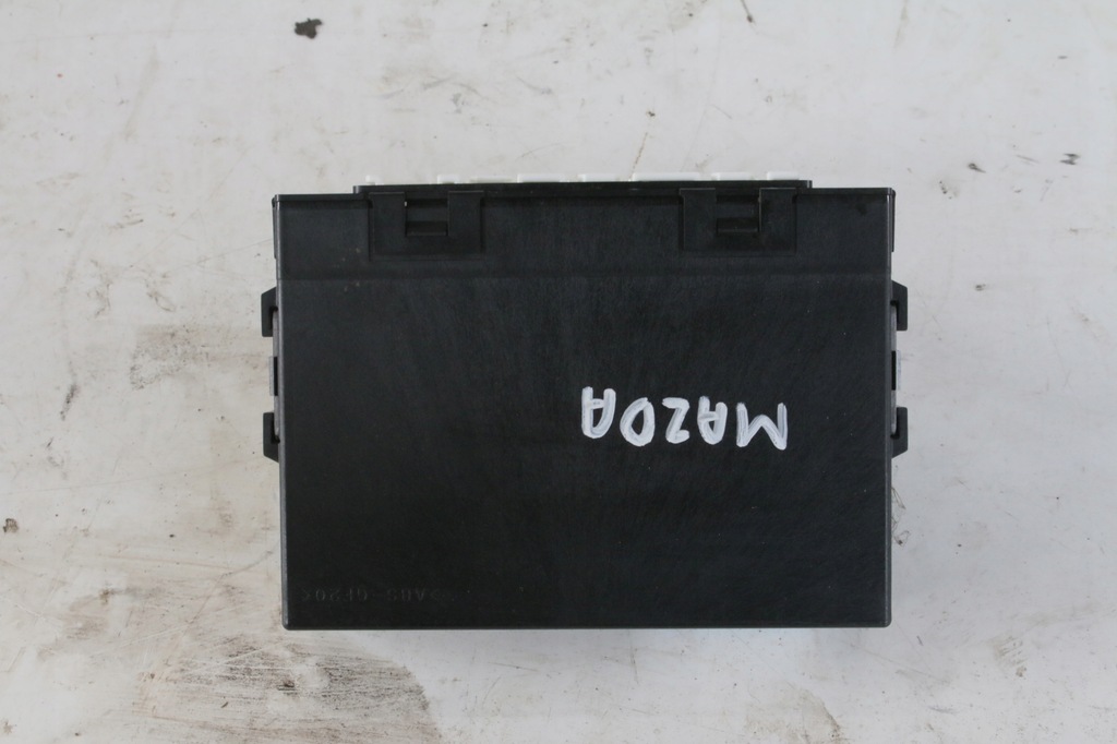 фото №1, Mazda 3 модуль света bbm2675dzg