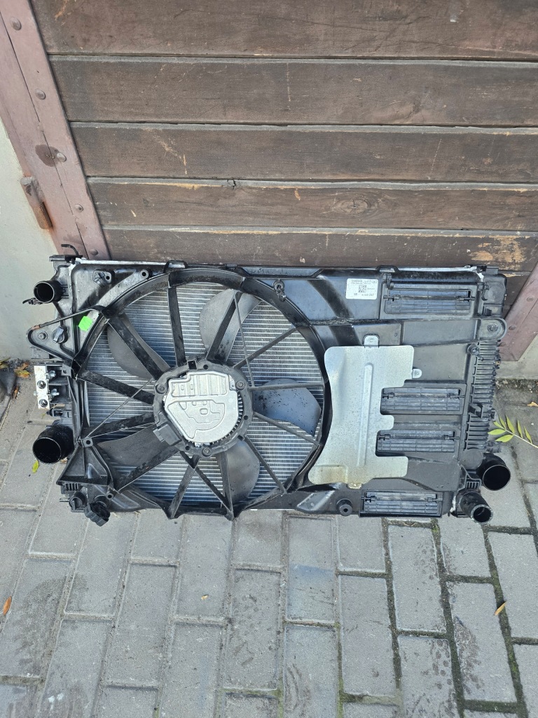 Купить Вентилятор радиатора 1.5 t 84020282 opel insignia 2