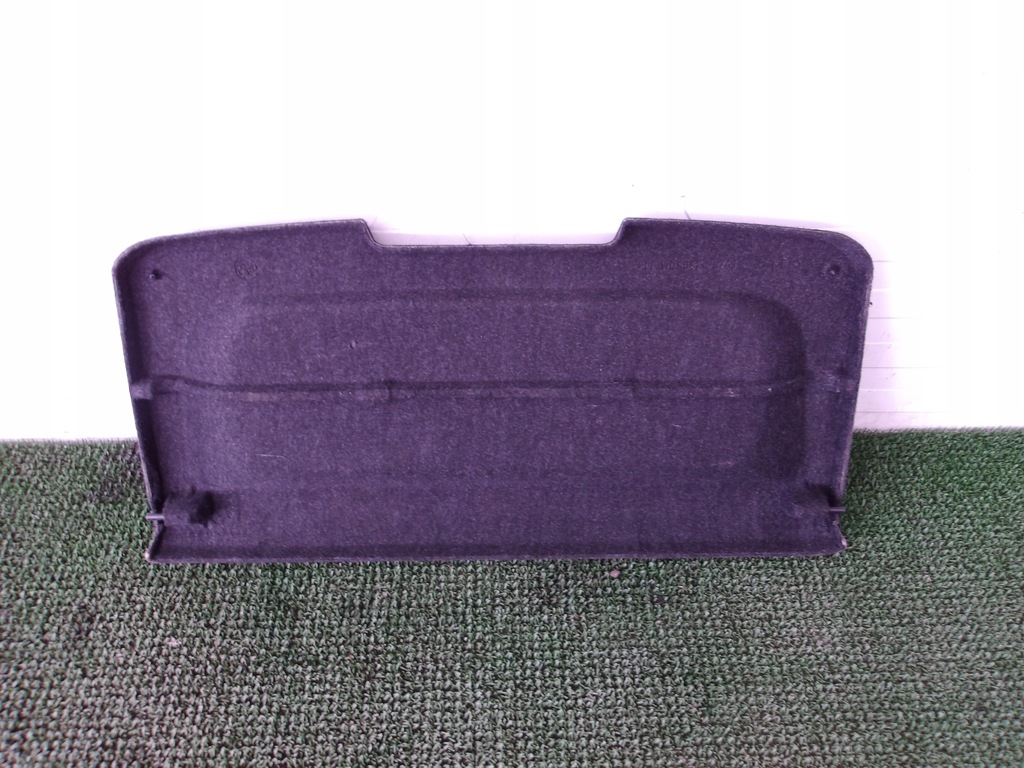 фото №4, Fiat grande punto 05- 3d полка задняя багажника задняя