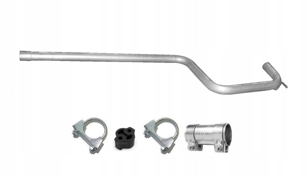 фото №1, Chrysler pt cruiser 2.0 2000-2004 труба средняя