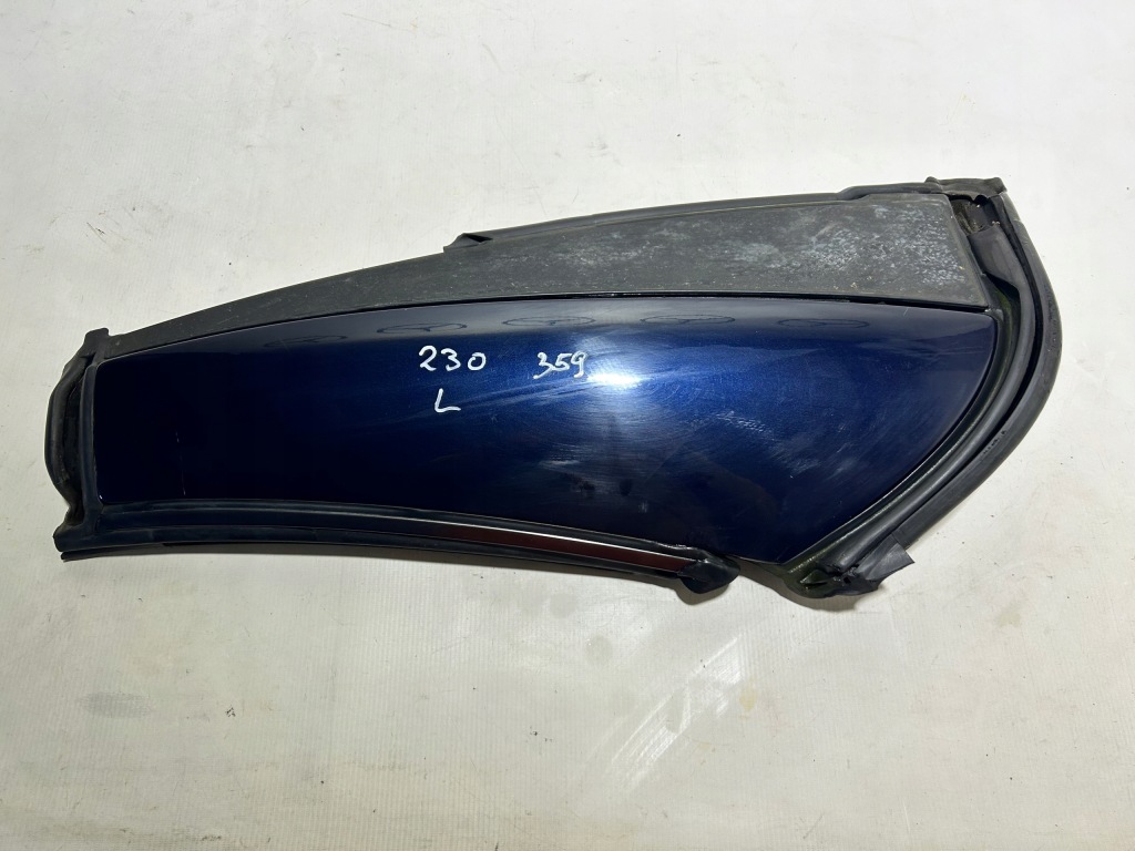 фото №1, Блок двигуна дах обшивка лівий задня mercedes sl r230 w230 c359 359