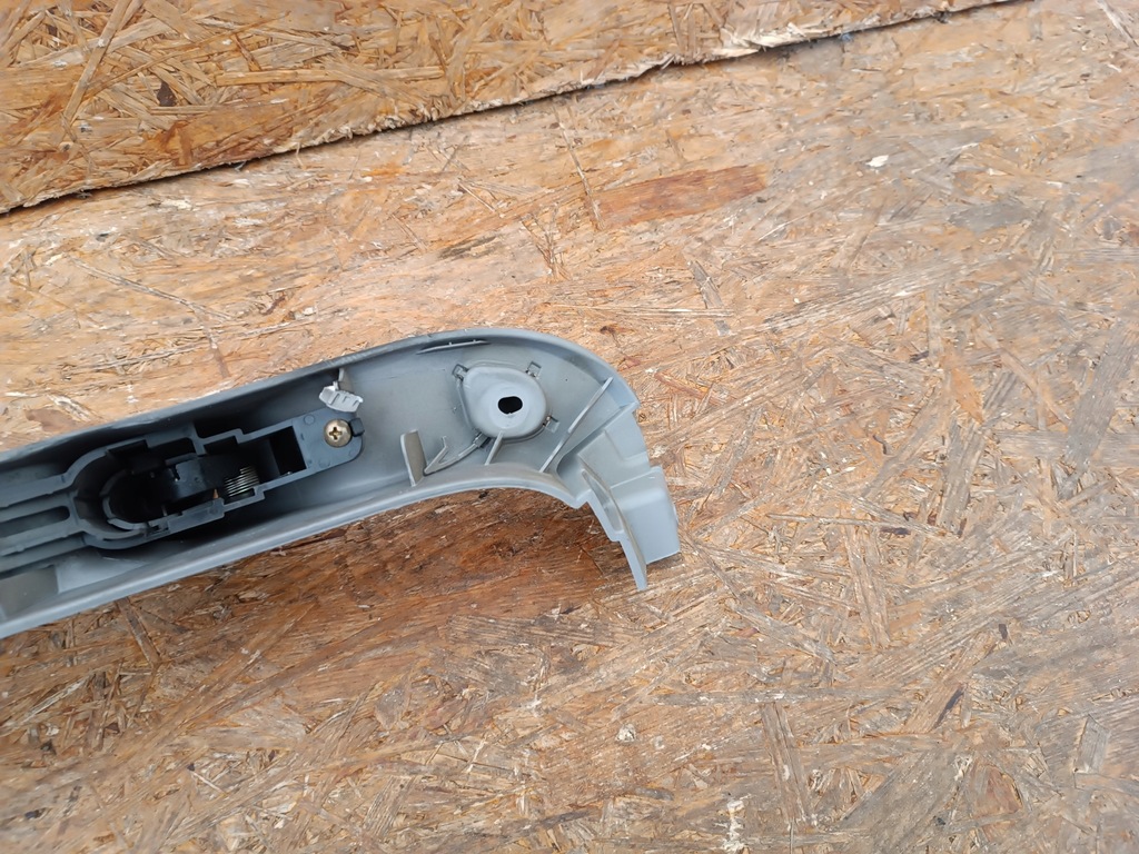 фото №9, 82681-5z000 ручка внутренняя левый задняя nissan quest iii v42 2004-