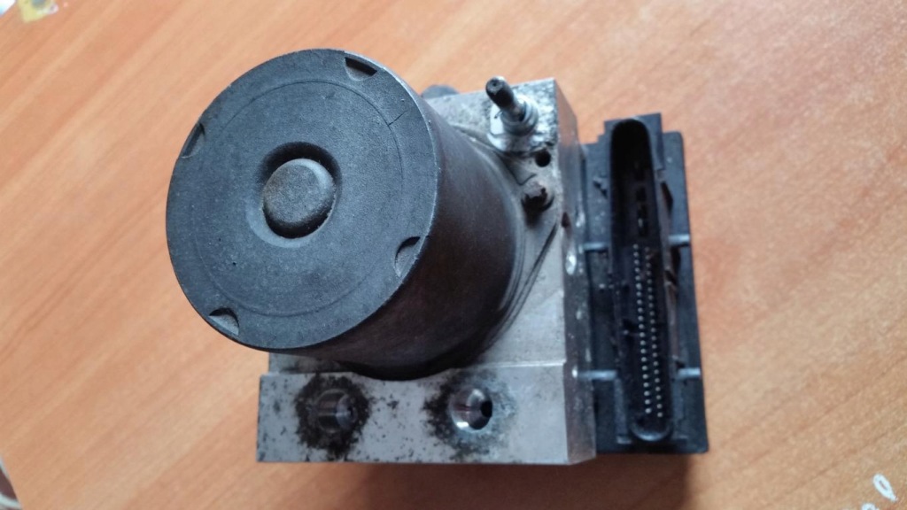 фото №3, Насос abs opel meriva a