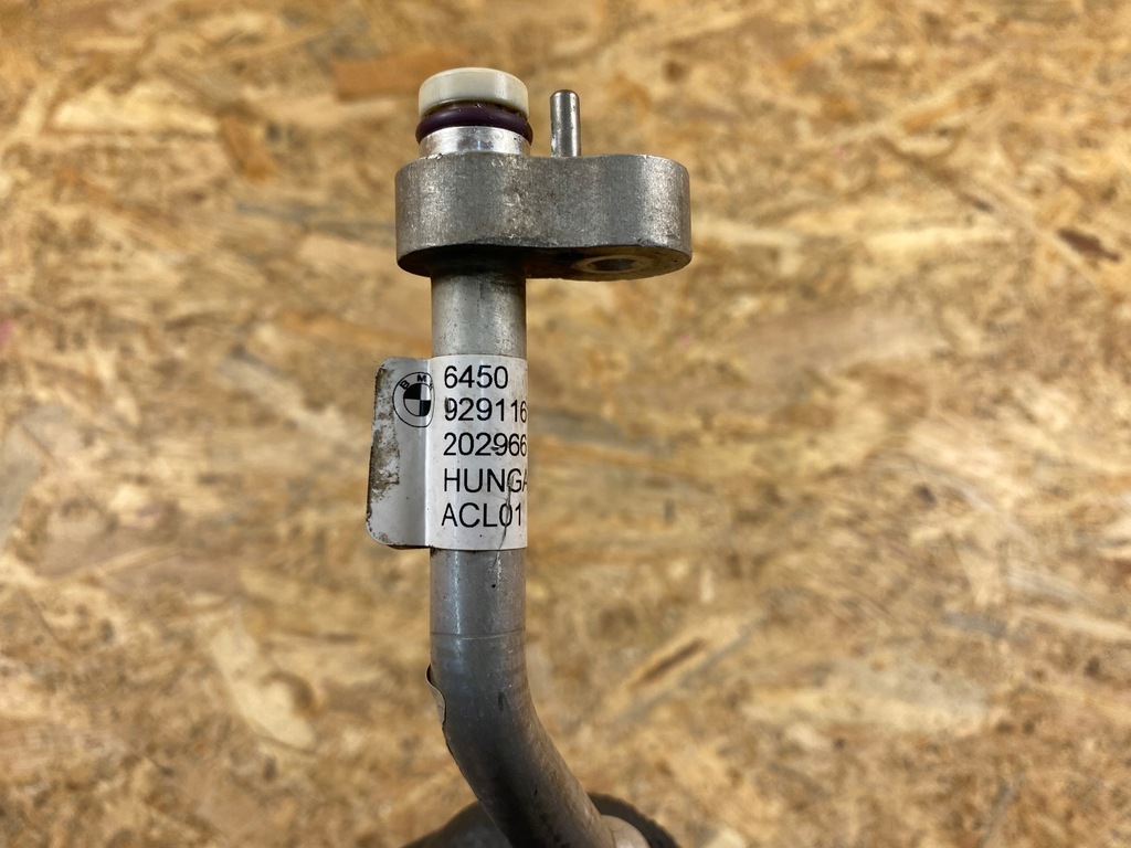 фото №9, Wąż шланг труба кондиціонера bmw i3 i01 9291161