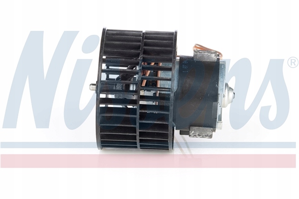 фото №4, Nissens вентилятор обігрівача opel tigra 94-98