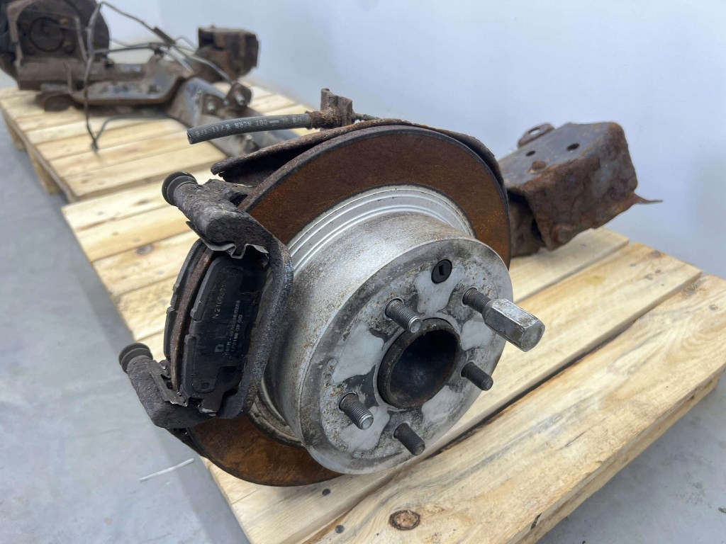 фото №5, Nissan juke i f15 балка подвеска задняя задняя