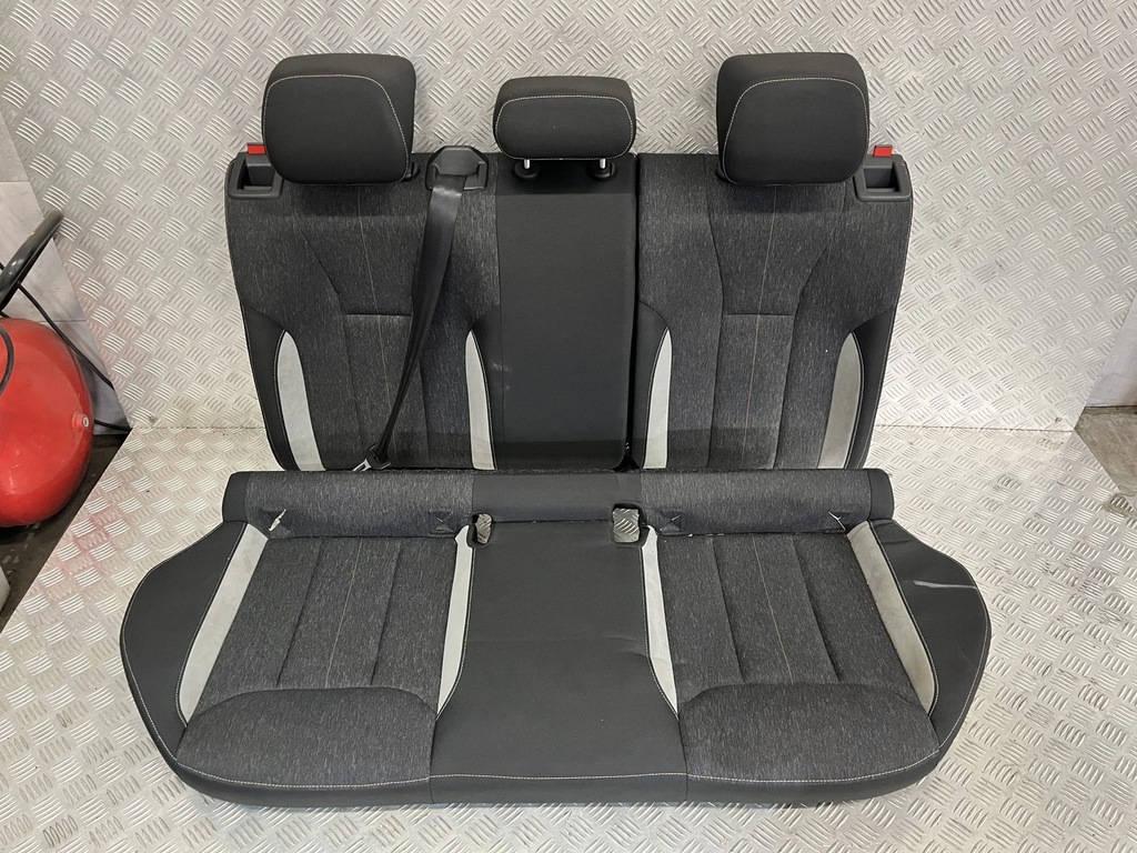 фото №1, Заднее сиденье задняя задняя skoda kamiq 19-