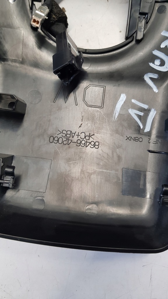 фото №7, Дзеркало внутрішнє toyota rav4 v