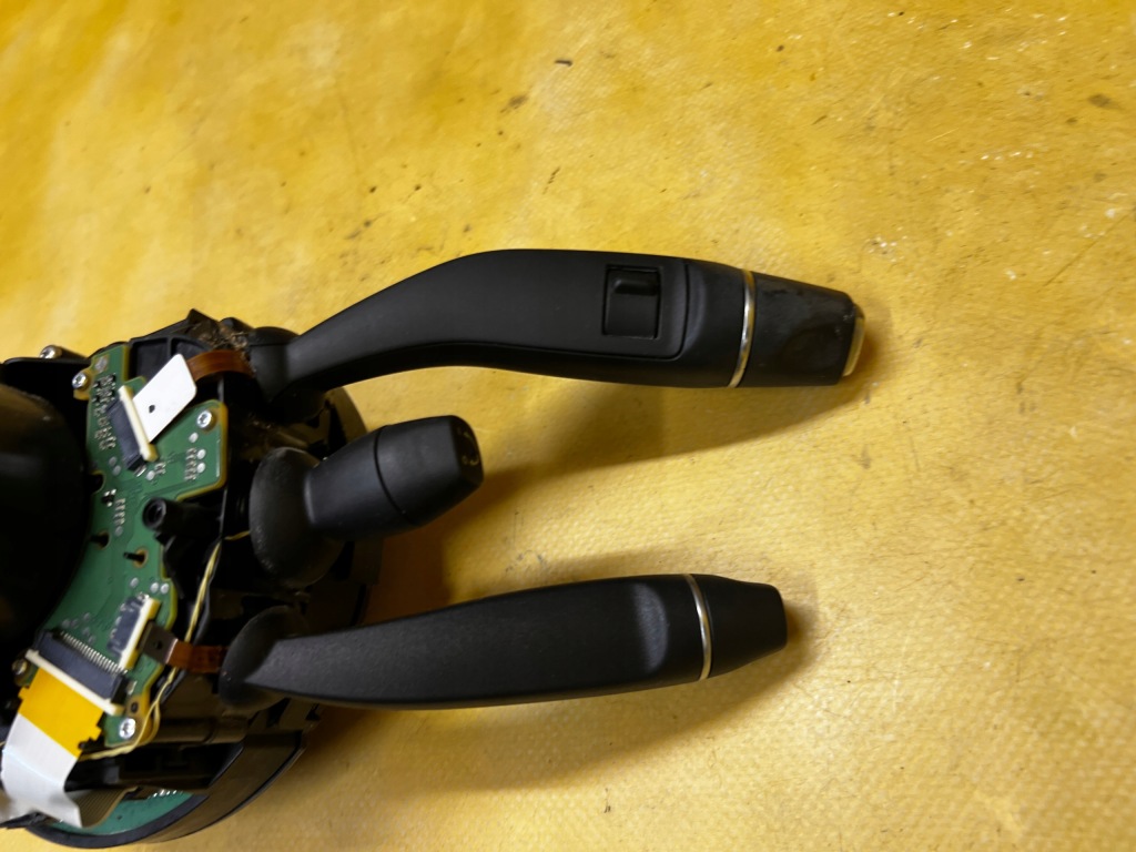 Купити Перемикач підрульовий перемикачі стрічка перемикач комбінований куліса  коробки mercedes gl x166