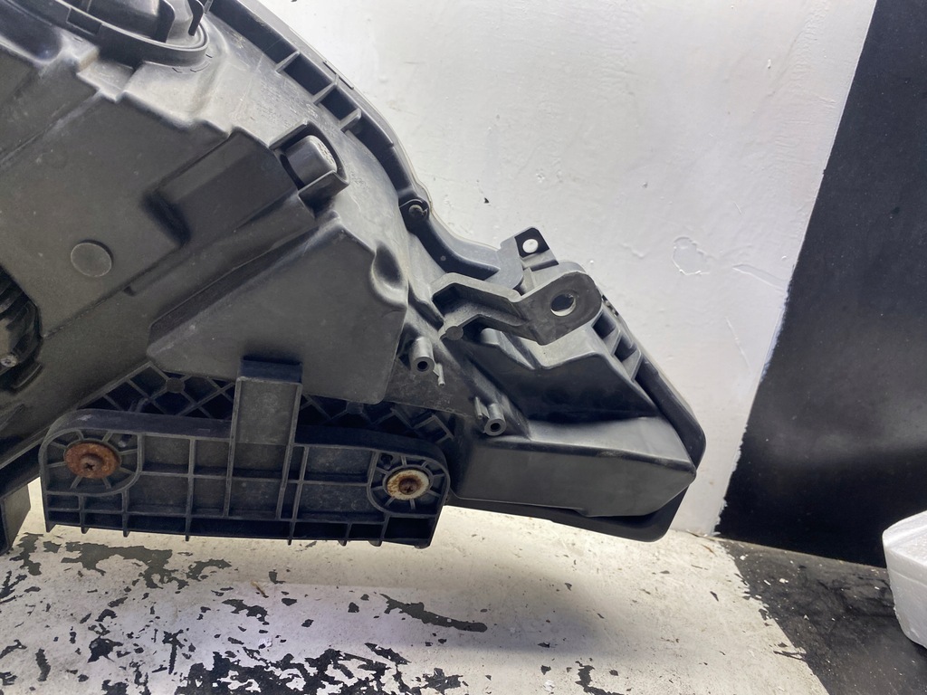 фото №9, Nissan leaf i лампа левый перед full led