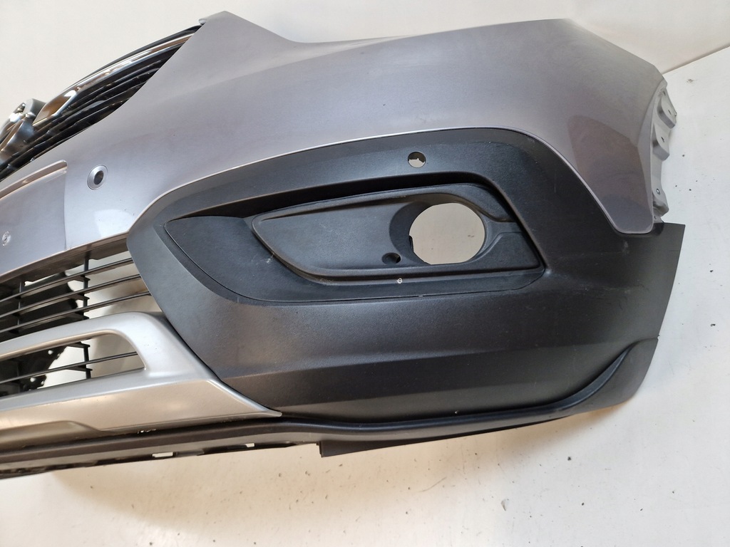 фото №9, Opel crossland x бампер передній перед решітка радіатора решітка радіатора org 475498858