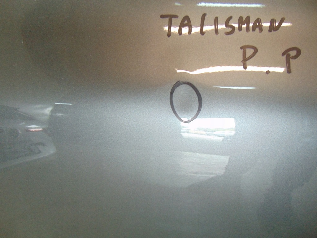 фото №3, Дверь правое передние renault talisman wgnicenie