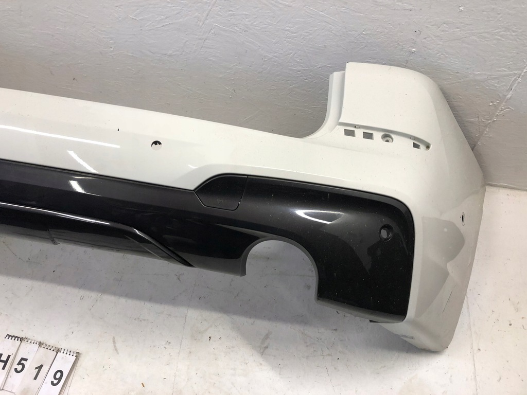 фото №6, Bmw x3 g01 m набор бампер 17 -