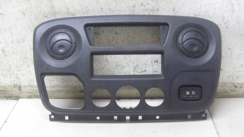 фото №1, Master movano iii рамка радіо консолі 682600025r 10-