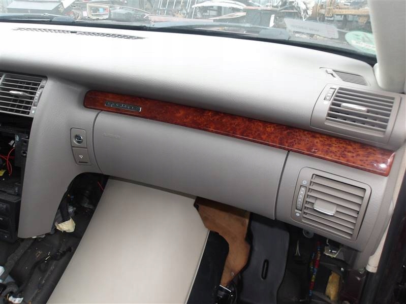 фото №10, Декоры накладки рамка радио пепельница audi a8 d2 lift