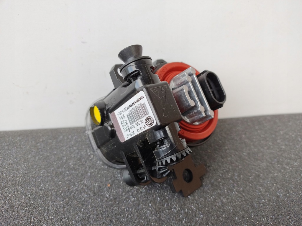 фото №2, Левый противотуманная фара led renault zoe clio megane talisman kadjar koleos k119/r301